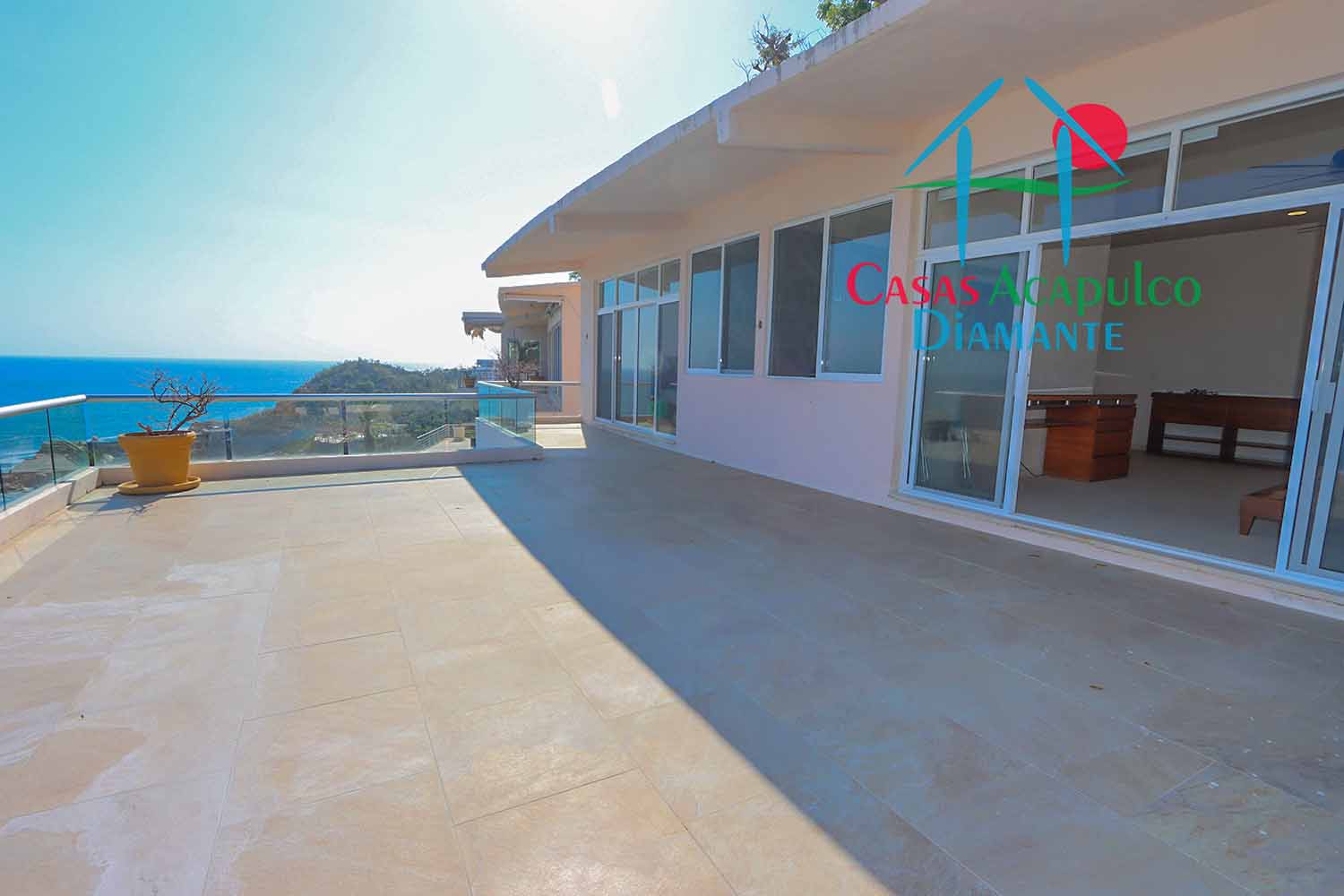 Villa Skyros - Recámara cinco 7